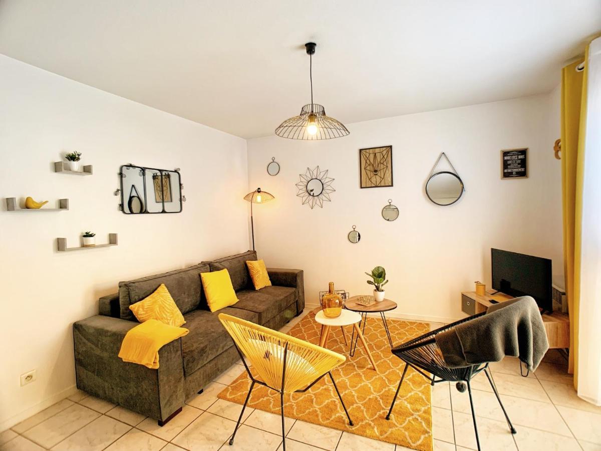 Studio Bis 32M2 Au Calme Situe Au Centre De ヴァンヌ エクステリア 写真