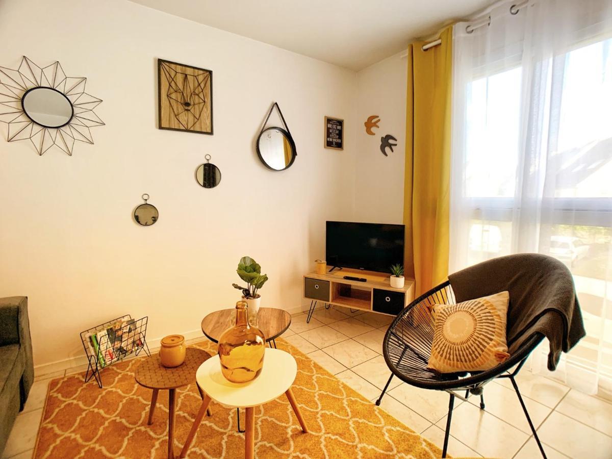 Studio Bis 32M2 Au Calme Situe Au Centre De ヴァンヌ エクステリア 写真